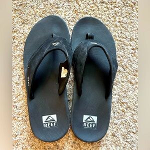 Men’s Reef Fanning flip flop with bottle opener